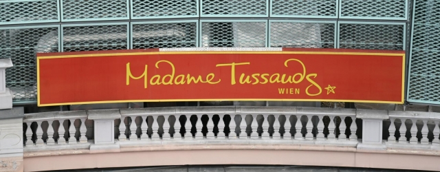Madame Tussauds Wien - Wachsfiguren & der eigene Händeabdruck