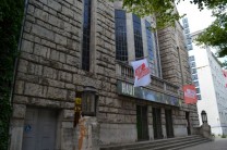 Hebbel-Theater (Bild: Selena Plaßmann)