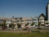 Painted Ladies, Alamo Square San Francisco