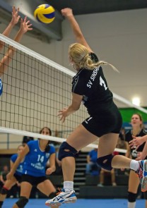 Volleyball TV Sinsheim 3.Liga (Bild: Geka Presse&Foto)