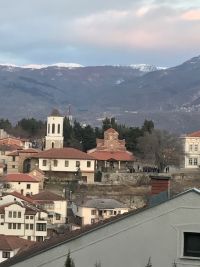 Ohrid. Mazedonien