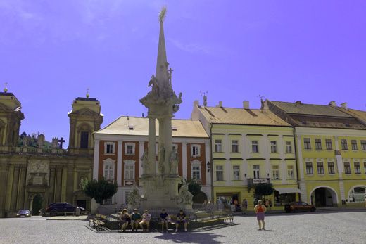 Altstadt Mikulov