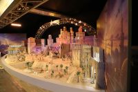 Weihnachtsmarkt vor Schloss Schönbrunn 2025